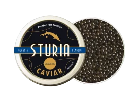 caviar sturia vintage 50g (copie)
