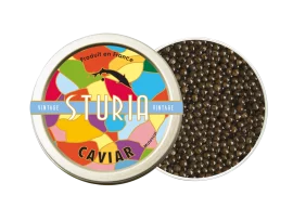 caviar sturia classique 30g