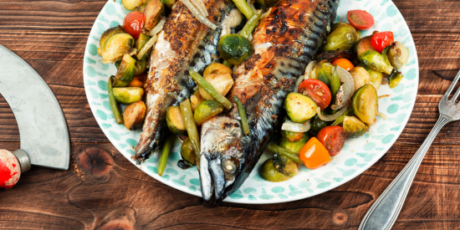 recette maquerau