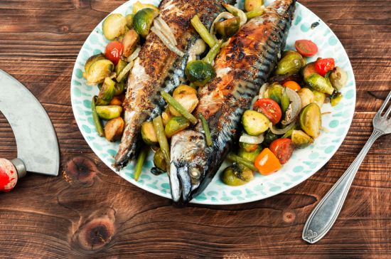 recette maquerau