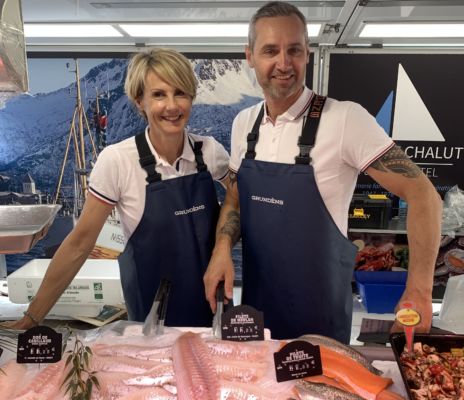 Fabrice et Valérie