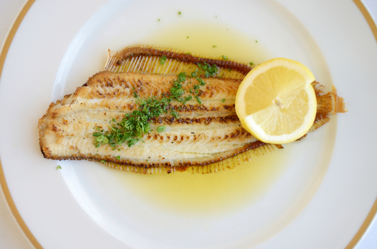 sole meunière