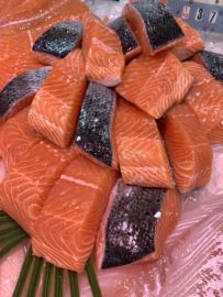 saumon Iles feroe
